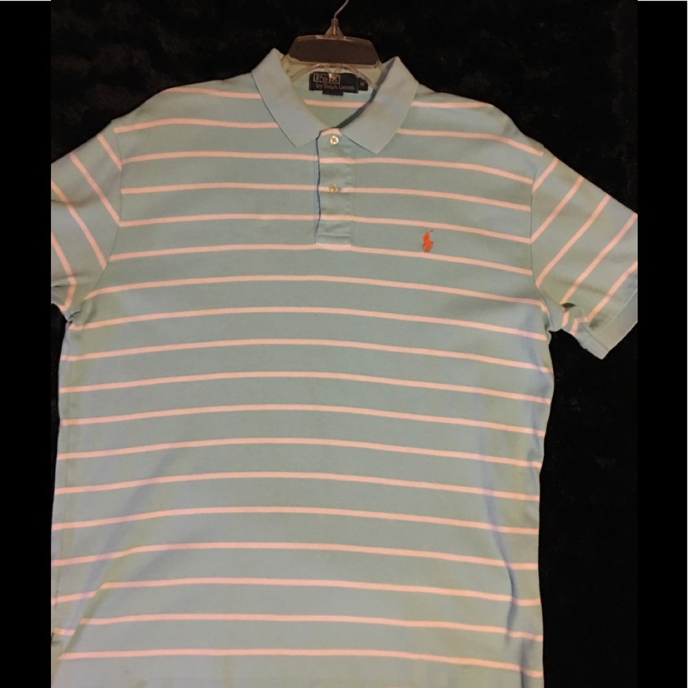 Polo Ralph Lauren collared shirt